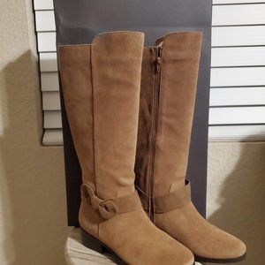 Vince Comuto Girls' Bruscia Suede Boots (Youth)